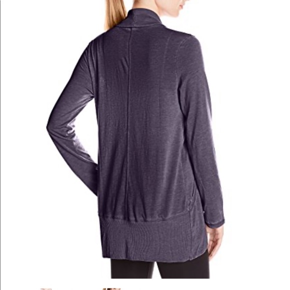 Marc New York Performance Flyaway Cardigan - Picture 8 of 8